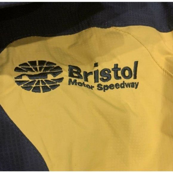 Bristol Motor‎ Speedway Womens North End Multifunctional 2-in-1 Jacket Size S - Picture 2 of 12